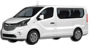 Inchirieri Auto Timisoara | Inchirieri Microbuze Timisoara - Opel Vitaro