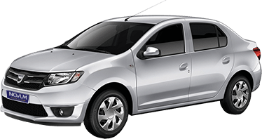 Novum Rent a Car Timișoara | Inchirieri Auto Timisoara | Preturi Inchirieri Masini - Dacia Logan