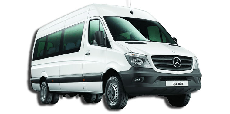Inchirieri Microbuze Timisoara - Mercedes Sprinter 2